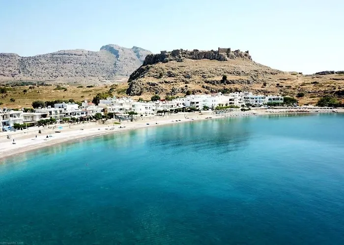 Despinas Seafront Apartments,Haraki