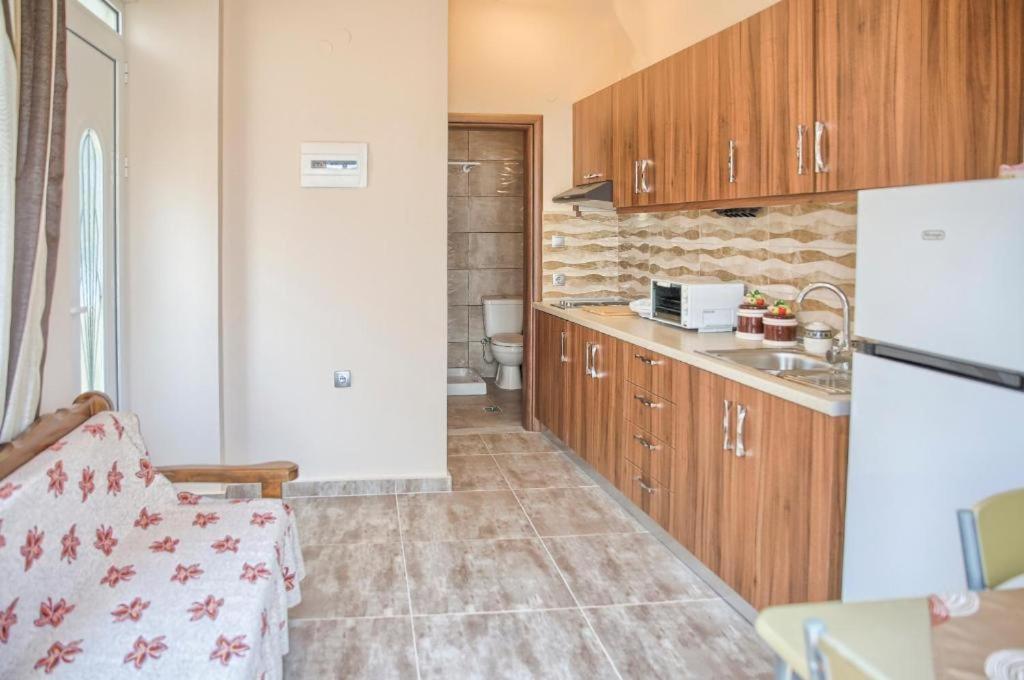 Despinas Seafront Apartments,haraki *