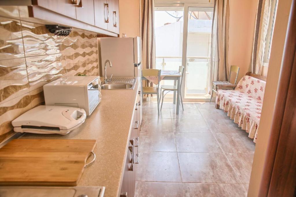 Appartement Despinas Seafront Apartments,haraki Charaki