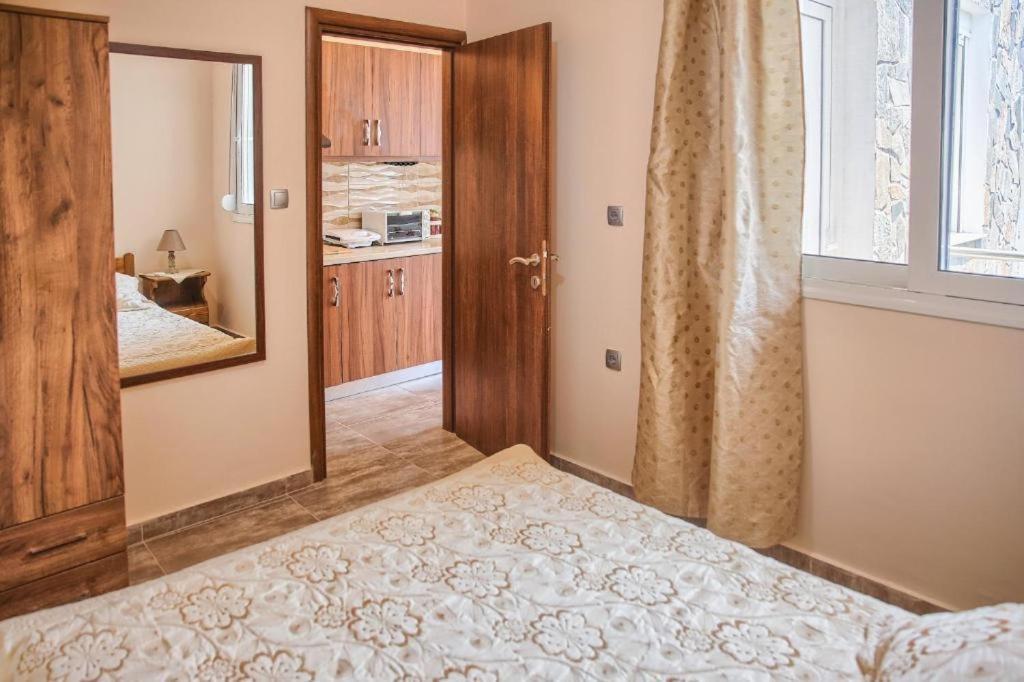 Despinas Seafront Apartments,haraki Appartement *