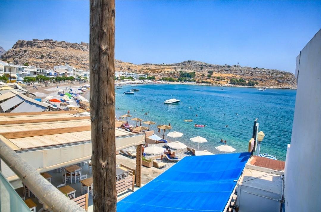 Appartement Despinas Seafront Apartments,haraki Charaki