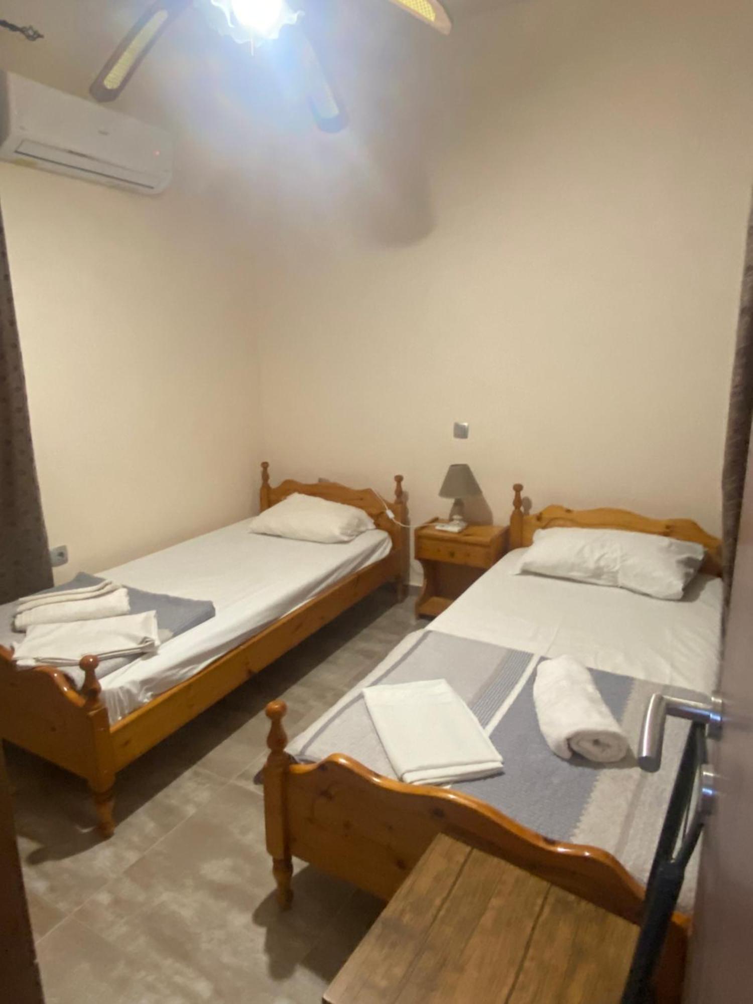 Appartement Despinas Seafront Apartments,haraki *